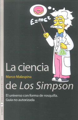 CIENCIA DE LOS SIMPSON LA