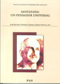 SANTAYANA UN PENSADOR UNIVERSAL