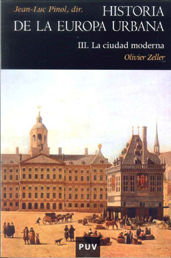 HISTORIA DE LA EUROPA URBANA III C.MODERNA