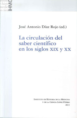 CIRCULACION DEL SABER CIENTIFICO LA