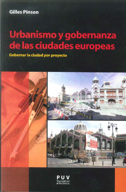 URBANISMO Y GOBERNANZA DE LAS CIUDADES EUROPE