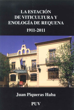 ESTACION DE VITICULTURA Y ENOLOGIA DE REQUENA