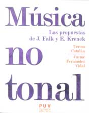 MUSICA NO TONAL