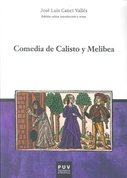 COMEDIA DE CALISTO Y MELIBEA