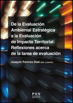 DE LA EVALUACION AMBIENTAL ESTRATEGICA A LA