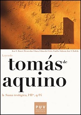 TOMAS DE AQUINO LEYENDO LA SUMA TEOLOGICA I