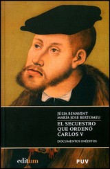 SECUESTRO QUE ORDENO CARLOS V