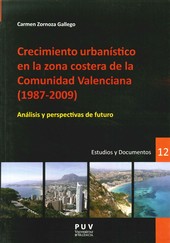 CRECIMIENTO URBANISTICO EN LA ZONA COSTERA DE