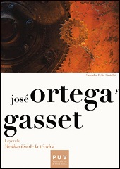 JOSE ORTEGA Y GASSET LEYENDO MEDITACION DE LA