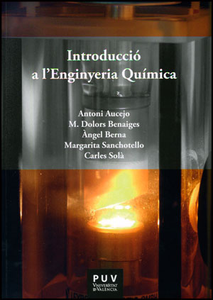 INTRODUCCIÓ A L'ENGINYERIA QUÍMICA