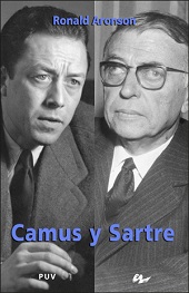 CAMUS Y SARTRE RUSTICA