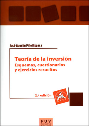 TEORÍA DE LA INVERSIÓN 2ª EDICIÓN