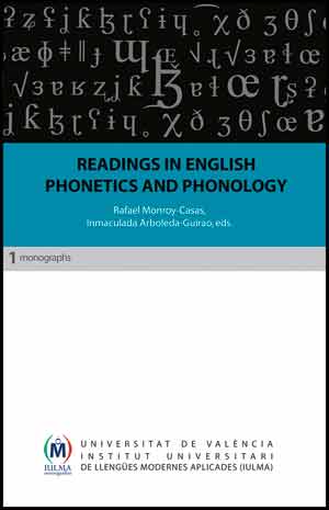 READINGS IN ENGLISH PHONETICS AND PHONOLOGY