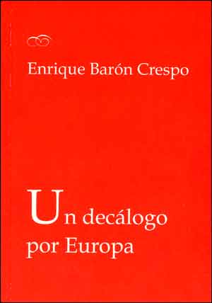 UN DECALOGO POR EUROPA