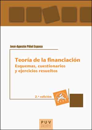 TEORÍA DE LA FINANCIACIÓN 2ª EDICION