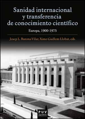 SANIDAD INTERNACIONAL Y TRANSFERENCIA DE CONOCIMIENTO CIENTÍFICO