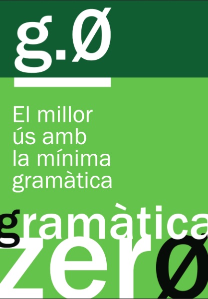 GRAMÀTICA ZERO G.0.