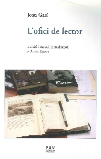 L´OFICI DE LECTOR