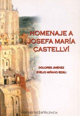 HOMENAJE A JOSEFA Mª CASTELLVI