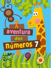 A AVENTURA DOS NÚMEROS 7