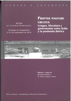 PROPTER MAGNARE CREATUS