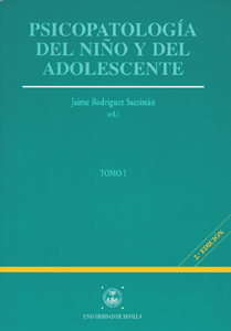 PSICOPATOLOGÍA DEL NIÑO Y DEL ADOLESCENTE