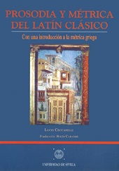 PROSODIA Y METRICA DEL LATIN CLASICO