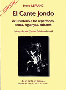 EL CANTE JONDO.