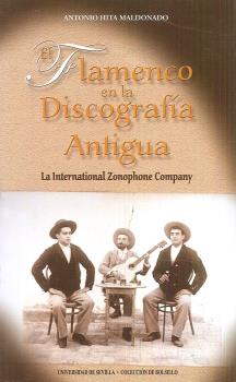 EL FLAMENCO EN LA DISCOGRAFÍA ANTIGUA