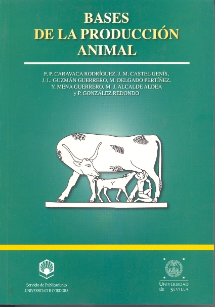 BASES DE LA PRODUCCIÓN ANIMAL