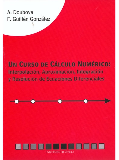 UN CURSO DE CÁLCULO NUMÉRICO