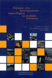 HISPANIAE URBES INVESTIGACIONES ARQUEOLOGICAS