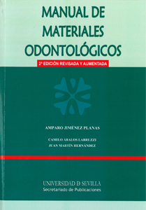 MANUAL DE MATERIALES ODONTOLÓGICOS