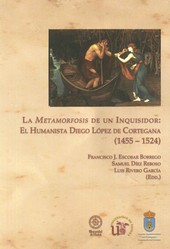 METAMORFOSIS DE UN INQUISIDOR LA