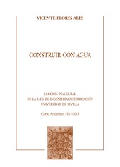 CONSTRUIR CON AGUA