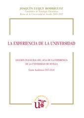 EXPERIENCIA DE LA UNIVERSIDAD LA