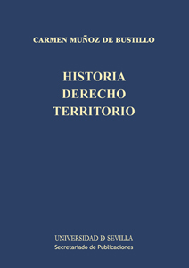 HISTORIA. DERECHO. TERRITORIO