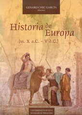 HISTORIA DE EUROPA (SS X A.C-VD.C.)