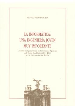 LA INFORMATICA UNA INGENIERIA JOVEN MUY IMPORTANTE