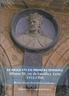 EL SIGLO XIV EN PRIMERA PERSONA ALFONSO XI, REY DE CASTILLA Y LEÓN (1312-1350)