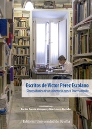 ESCRITOS DE VÍCTOR PÉREZ ESCOLANO