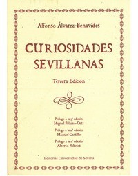 CURIOSIDADES SEVILLANAS 3º EDICIÓN