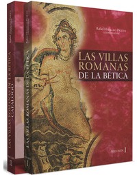 LAS VILLAS ROMANAS DE LA BÉTICA 2 VOLÚMENES