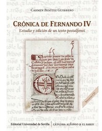 CRÓNICA DE FERNANDO IV