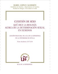 CUESTIÓN DE SEXO