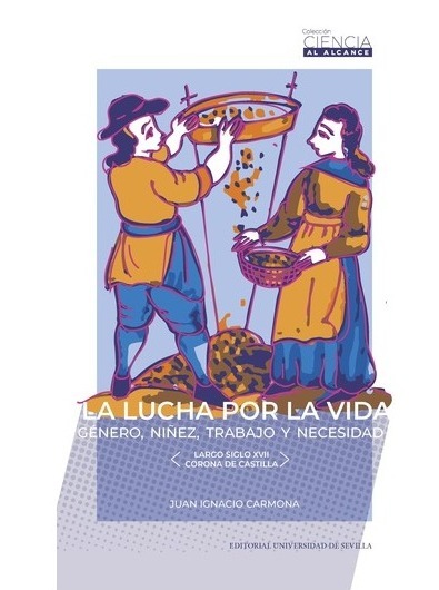 LA LUCHA POR LA VIDA