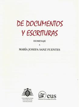 DE DOCUMENTOS Y ESCRITURAS