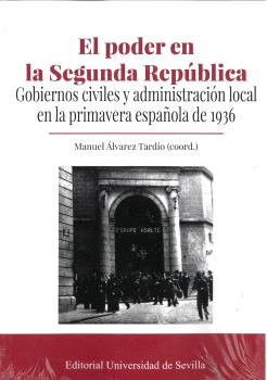 EL PODER EN LA SEGUNDA REPÚBLICA