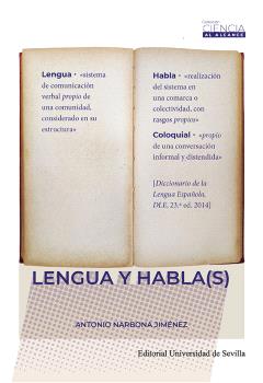 LENGUA Y HABLA(S)