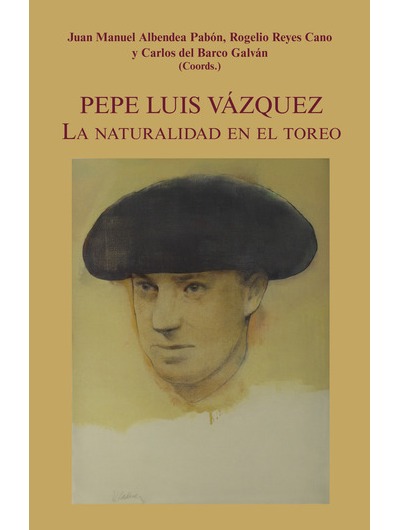 PEPE LUIS VÁZQUEZ